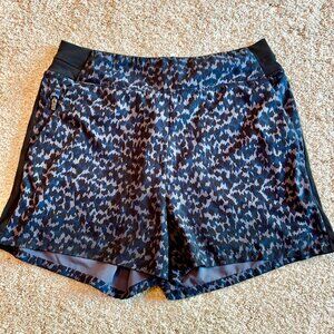 Athleta Brooklyn Printed Short